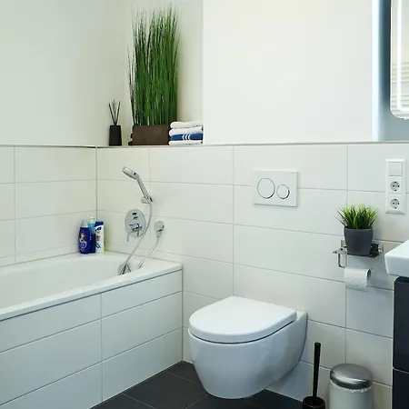 110qm Nahe Stuttgart Mit Balkon & Garage