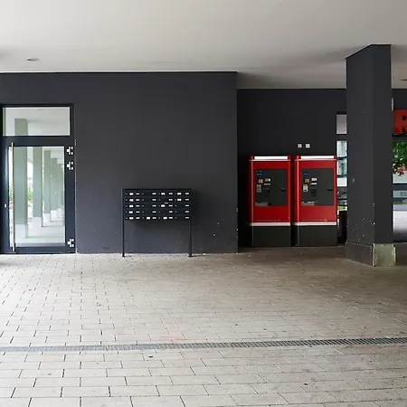 アパート 110qm Nahe Stuttgart Mit Balkon & Garage コーンヴェストハイム